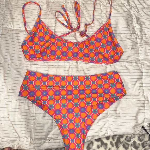 Kulani Kinis Other - WORN 3 times, KULANI KINIS. Bikini
